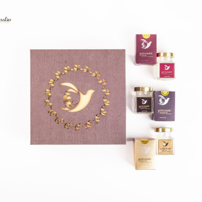 Yến Nước Táo Đỏ 70ml