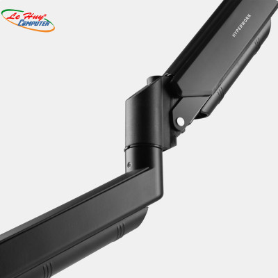 Giá đỡ màn hình HyperWork Core Arm | SA01- Hàng Chính Hãng 