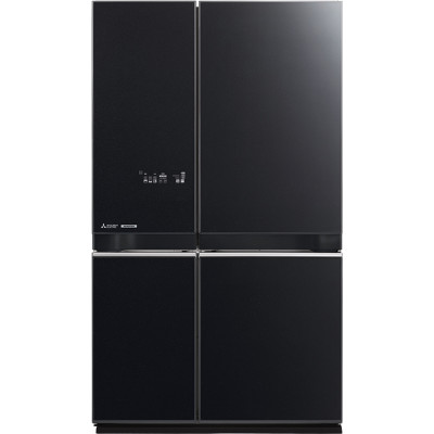 Tủ lạnh Mitsubishi Electric Inverter 580 lít MR-LA72ER-GBK-V - Hàng Chính Hãng - Chỉ Giao Hồ Chí Minh