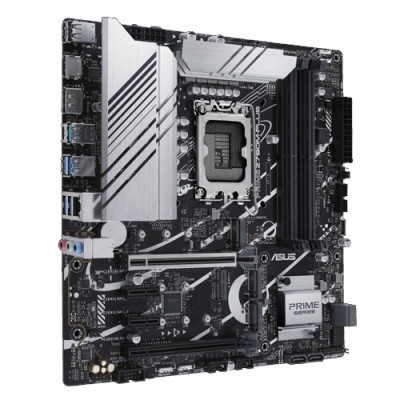 Bo mạch chủ Main ASUS PRIME Z790M-PLUS-CSM Socket LGA 1700 - Hàng Chính Hãng