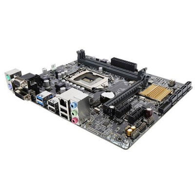 Bo mạch chủ Main ASUS H110M-K Socket LGA 1151 - Hàng Chính Hãng