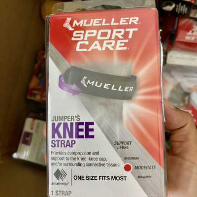 2 Cái Băng dây chằn gối Mueller Jumper