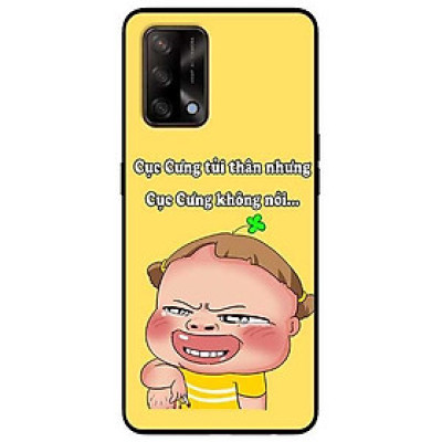 Ốp lưng dành cho Oppo A54 - A74 - A94 - mẫu Quỳnh Tủi Thân
