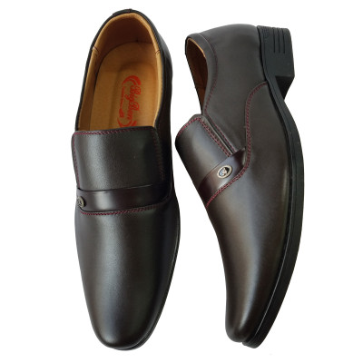 Giày Tây Nam BIGGBEN Da Bò Thật Cao Cấp GT243