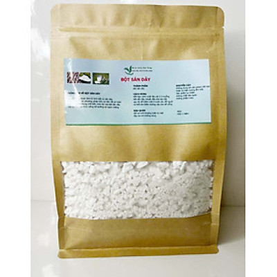 500gr Bột sắn dây nguyên chất 100%