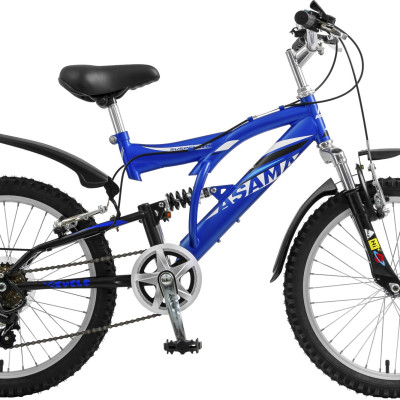 Xe đạp trẻ em Asama SUS-BT2001(AMT 60) 20inch