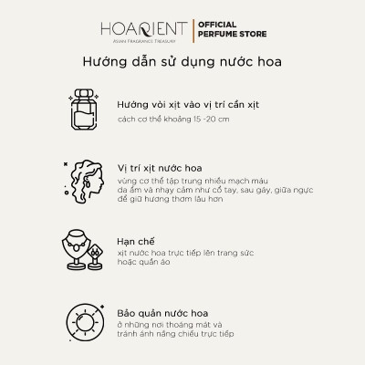 Nước Hoa Orientica Cao Cấp - The Spirit 50ml