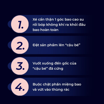 Bao cao su Shell Dino Trice - 1 bao gai, 2 vòng bi + 1 bao Shell Performax (Hộp 2 cái) | SHELL CHÍNH HÃNG