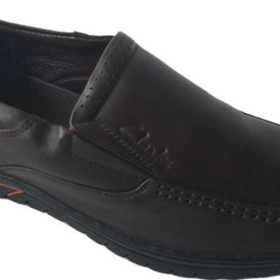 Giày Mọi Nam BIGGBEN Da Bò Thật Cao Cấp GM152