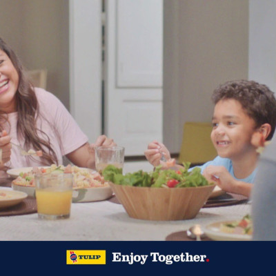 Pate Gan Heo Tulip 125g - Nhập Khẩu Đan Mạch | Tulip Liver Paté 125g