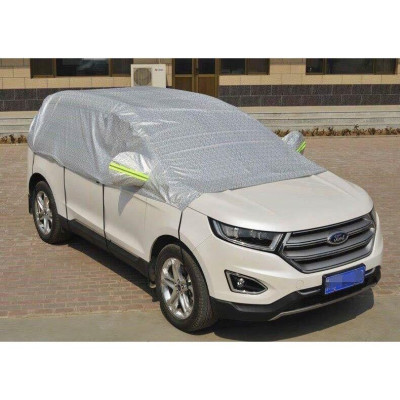 Bạt phủ xe ô tô, bạt trùm nửa xe ô tô chống nắng hiệu quả, lắp đặt nhanh gọn