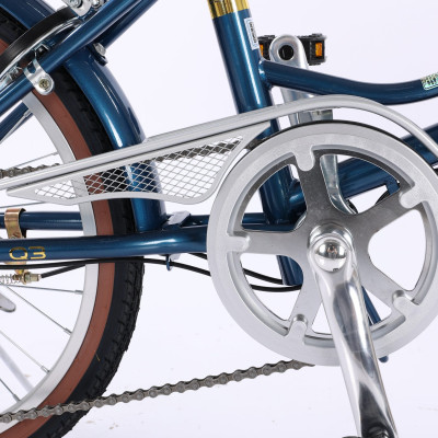 Xe đạp gấp CALLI Q3