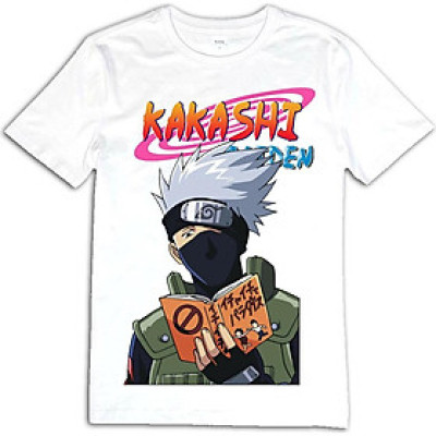 ÁO PHÔNG Kakashi