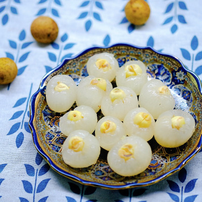 Hạt Sen Bắc Khô Lý Tưởng 200g