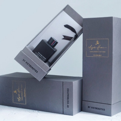 [ RA MẮT ] BỘ TINH DẦU NƯỚC HOA ĐỂ PHÒNG CAO CẤP CANCER