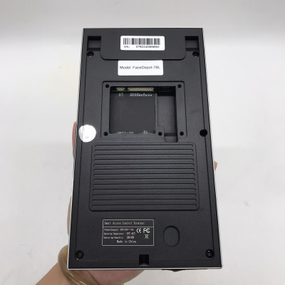 Máy chấm công & kiểm soát cửa bằng khuôn mặt - lòng bàn tay Zkteco FaceDepot 7BL ( Hàng nhập khẩu)