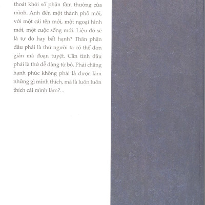 Mattia Pascal Quá Cố