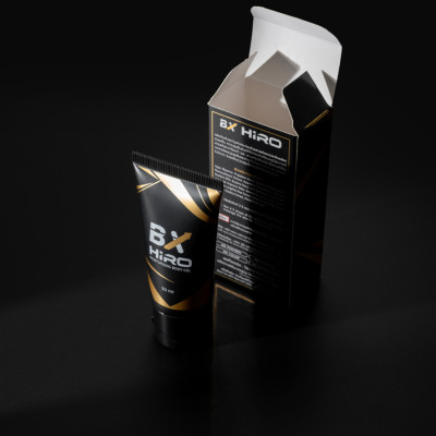Gel BX Hiro - Tuýp 30ml - Hàng Thái Lan