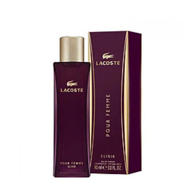 Nước Hoa Nữ Lacoste Pour Femme Elixir 90ml