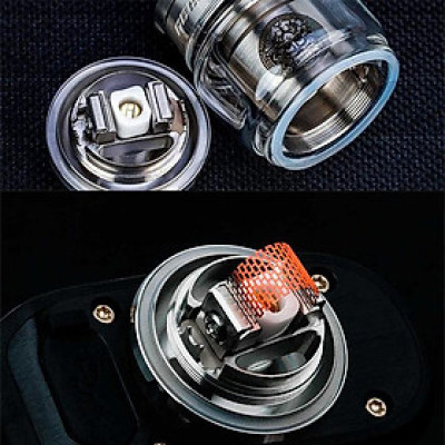 Thuốc khói lá điện tử vaper