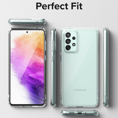 Ốp lưng silicon dẻo cho  Samsung Galaxy A32 5G hiệu Ultra Thin trong suốt mỏng 0.6mm độ trong tuyệt đối chống trầy xước - Hàng nhập khẩu