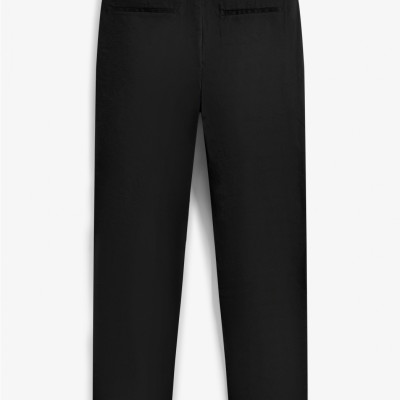Quần Kaki Nam ROUTINE Cotton Trơn Form Slim Fit - 10S23PCA008 | LASTORE MENSWEAR