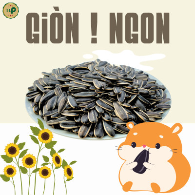 HẠT HƯỚNG DƯƠNG TÂN LỘC PHÁT - BỊCH 200G