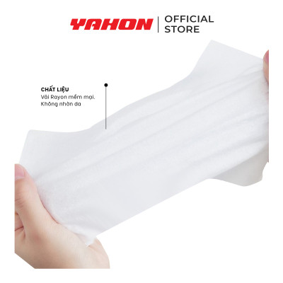 Combo Gói Khăn Giấy Ướt Kháng Khuẩn Khử Mùi LET-GREEN, 15 Miếng/Gói