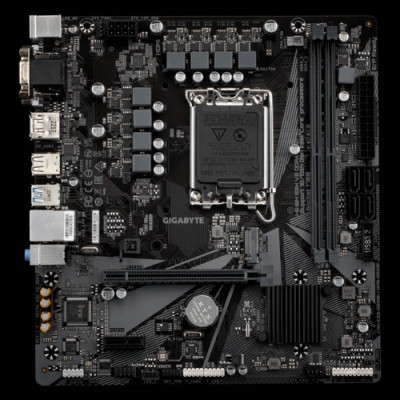 Mainboard Gigabyte H610M S2H V2 DDR4 (Bulk) Socket LGA1700 - Hàng Chính Hãng 