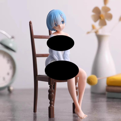 Mô Hình REM và RAM 17CM Mô hình Cao Cấp, Figure Mô Hình Anmie Re:Zero Bắt Đầu Lại Ở Thế Giới Khác