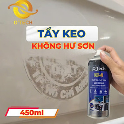 Bình Xịt Tẩy Keo O