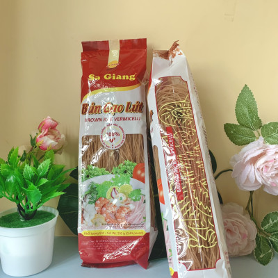Bún Gạo Lứt Sa Giang 200g