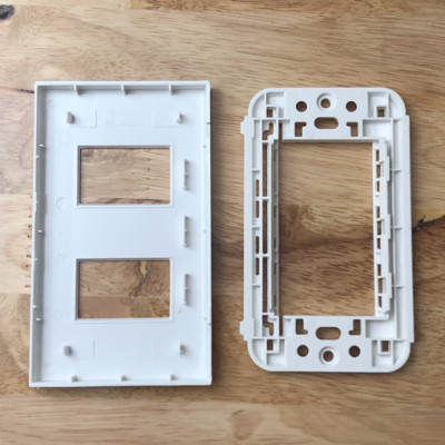 Mặt 2 module (S18CC)