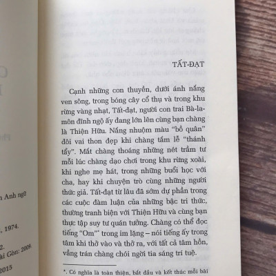 Câu Chuyện Dòng Sông + Huyền Linh Tâm Pháp (Bìa cứng)