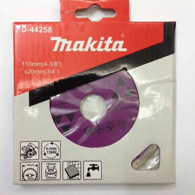 Lưỡi Cắt Kim Cương Makita D-44258