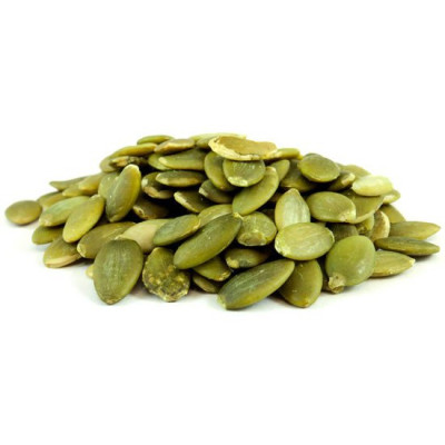 Nhân hạt bí tự nhiên (chưa rang), nhập khẩu chính ngạch từ Trung Quốc
