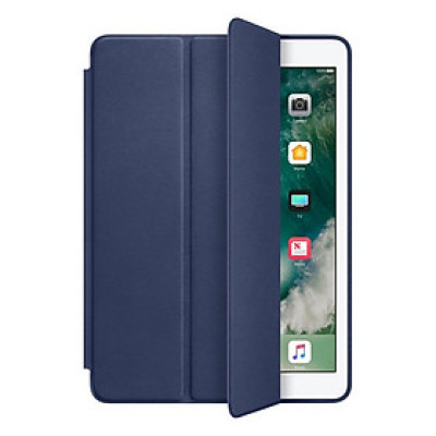 Bao Da Ipad Mini 4 Smart Case SMARTCASEMI4-NA - Xanh Đen - Hàng Nhập Khẩu