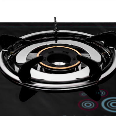 Bếp gas đôi mặt kính Eblue SV 212 KT hàng chính hãng