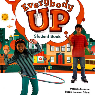 Everybody Up (2E) 2 Student Book
