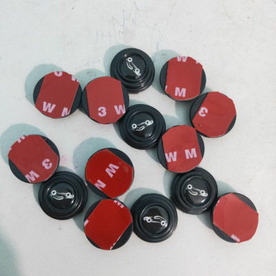 [ Bộ cao su giảm chấn ô tô 14 miếng ] Nút cao su giảm trấn cánh cửa ô tô , chống va đập giảm tiếng ồn bảo vệ cửa, capo