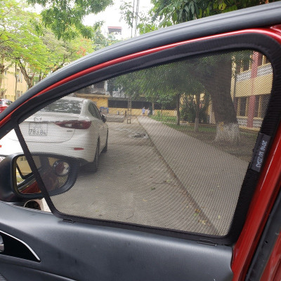 Bộ Rèm Chắn Nắng Nam Châm dành cho xe Mazda 3 