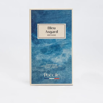 Nước hoa Poécile Bleu Asgard 50ml