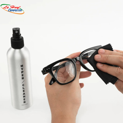 Chai Vệ Sinh Màn Hình Hyperwork HPW-C02 - Hàng Chính Hãng