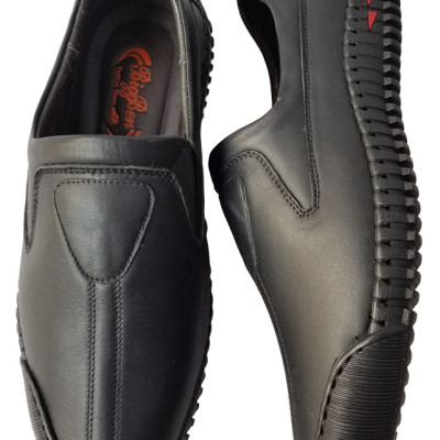 Giày Mọi Nam Da Bò BIGGBEN Cao Cấp GM249