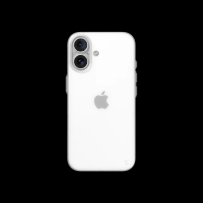 Ốp lưng cho iPhone 16 Pro Max, iPhone 16 Pro, iPhone 16 Plus, iPhone 16 hiệu Switcheasy lụa siêu mỏng 0.35mm chống xước chống vỡ cao cấp - Hàng chính hãng