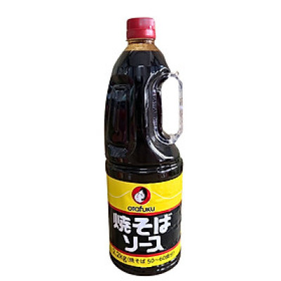 Xốt Yakisoba Sauce Otafuku 2,2KG