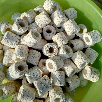 Sứ Lọc Hồ Cá 5.5/6KG vật liệu lọc nước bể cá cảnh, hồ thủy sinh cao cấp 