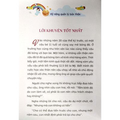 Sách - Kỹ Năng Quản Lý Bản Thân - Tự Lập Để Trưởng Thành - Minh Thắng