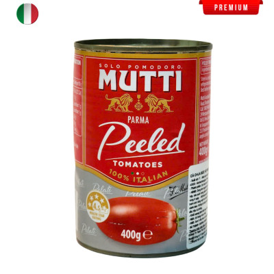 Cà chua bóc vỏ Peeled Tomatoes 400g - Mutti