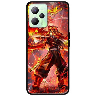 Ốp lưng dành cho Realme C35 - Realme Narzo 50A Prime mẫu Anime Yaiba Nổi Giận